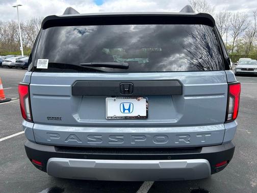 2026 Honda Passport RTL