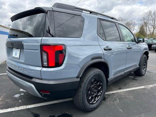 2026 Honda Passport RTL