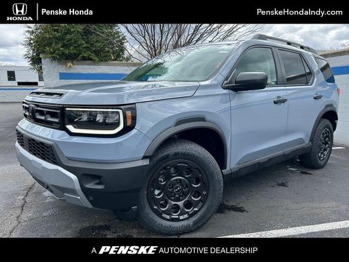 2026 Honda Passport RTL