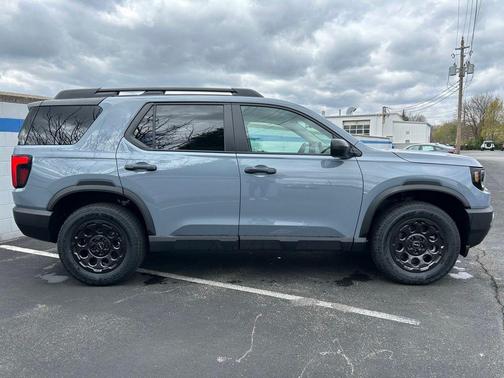 2026 Honda Passport RTL