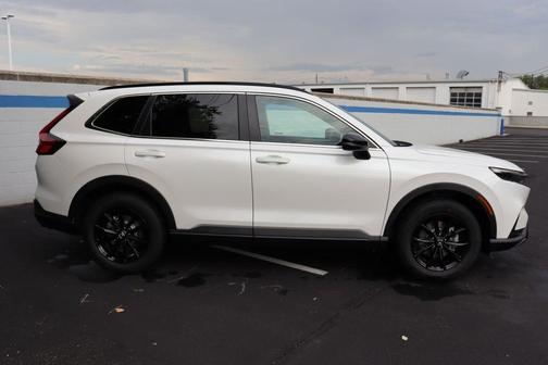2025 Honda CR-V Hybrid Sport-L