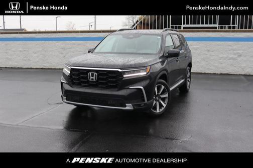 2025 Honda Pilot Touring