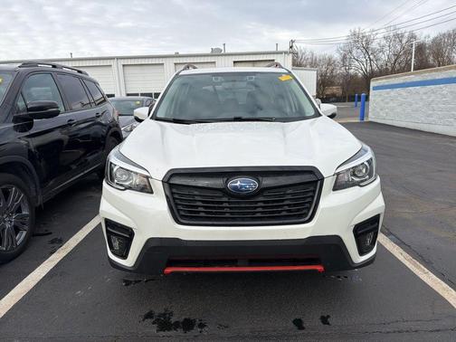 2020 Subaru Forester Sport
