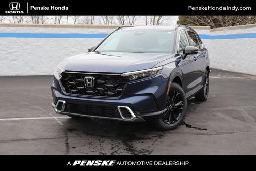 2025 Honda CR-V Hybrid Sport Touring