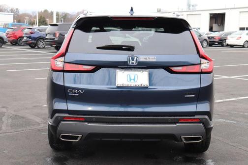 2025 Honda CR-V Hybrid Sport Touring