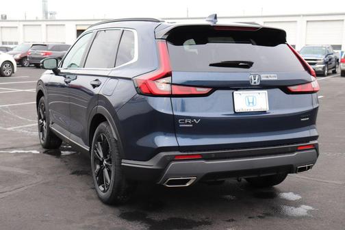 2025 Honda CR-V Hybrid Sport Touring