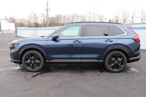 2025 Honda CR-V Hybrid Sport Touring