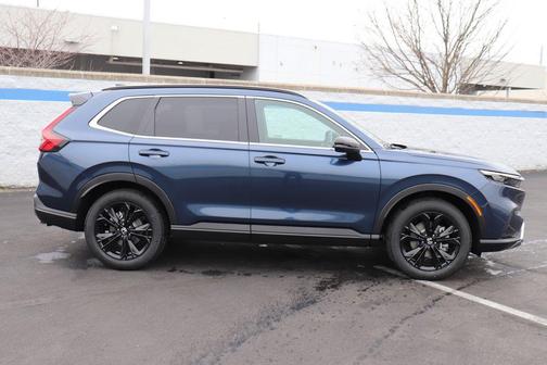 2025 Honda CR-V Hybrid Sport Touring