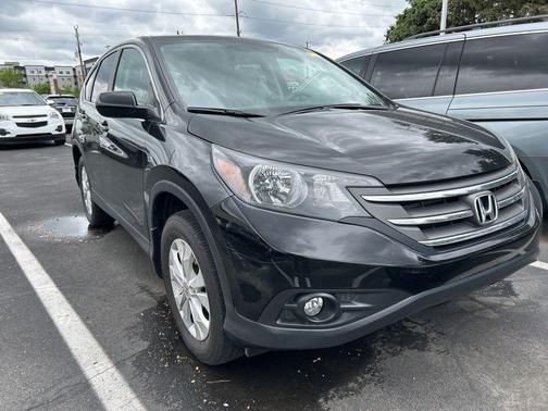 2012 Honda CR-V EX