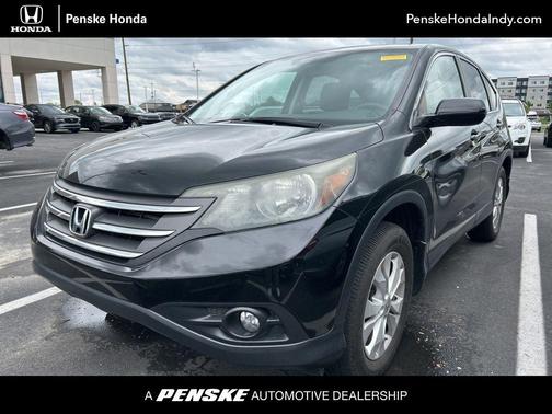2012 Honda CR-V EX