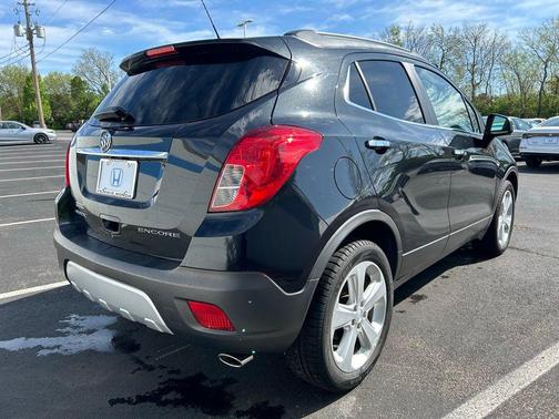 2015 Buick Encore Base