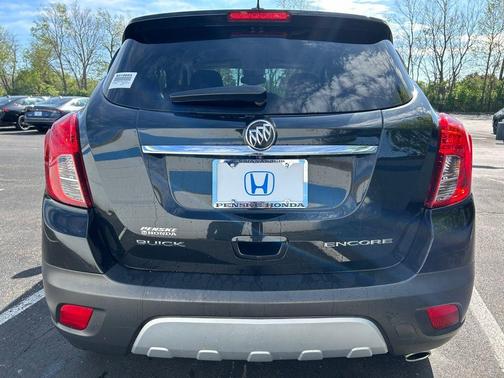 2015 Buick Encore Base