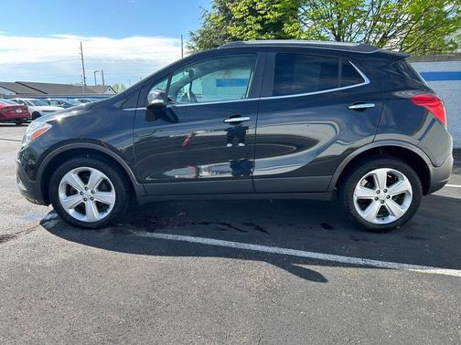 2015 Buick Encore Base