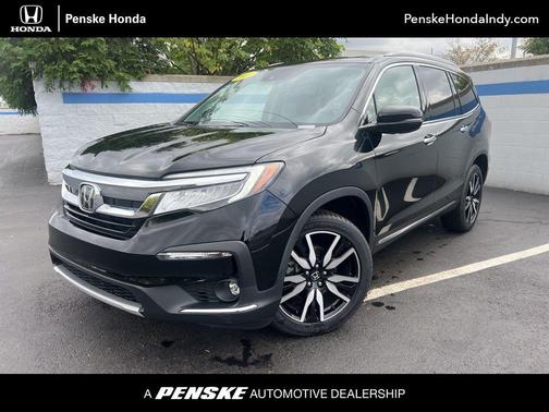 2022 Honda Pilot Touring 7-Passenger