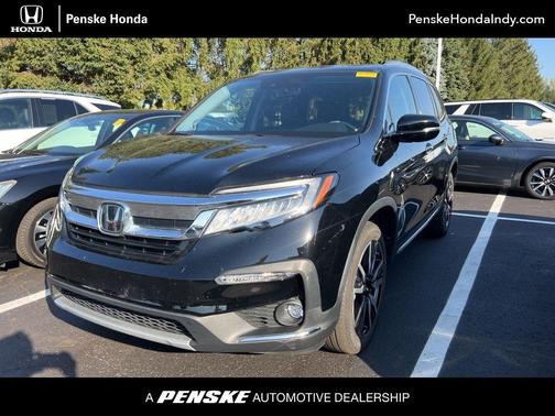 2022 Honda Pilot Touring 7-Passenger