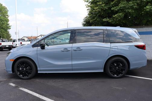 2026 Honda Odyssey Sport-L