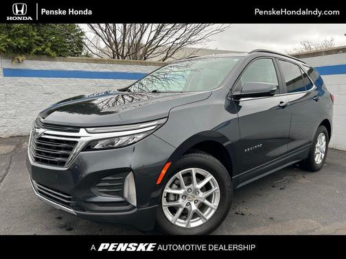 2022 Chevrolet Equinox 1LT