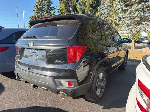 2022 Honda Passport EX-L