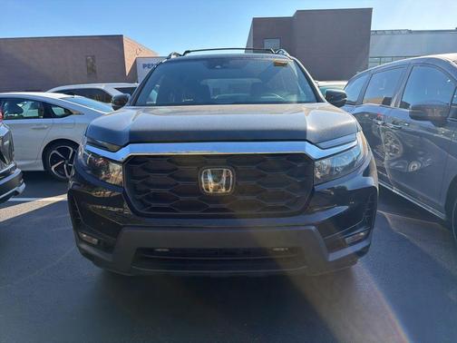 2022 Honda Passport EX-L
