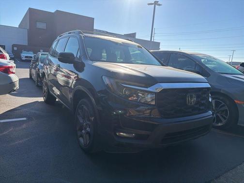 2022 Honda Passport EX-L