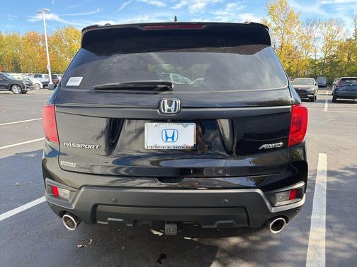 2022 Honda Passport EX-L