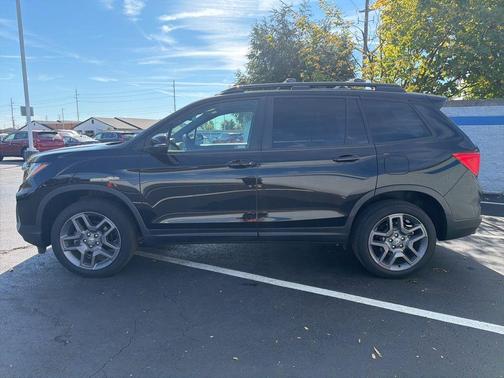 2022 Honda Passport EX-L