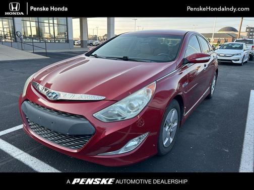 2012 Hyundai SONATA Hybrid Base