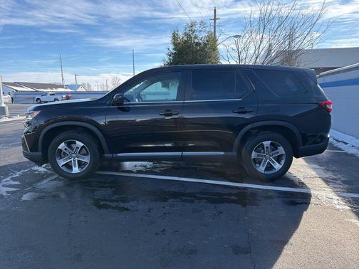 2023 Honda Pilot EX-L 7-Passenger