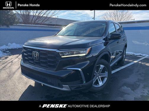 2023 Honda Pilot EX-L 7-Passenger