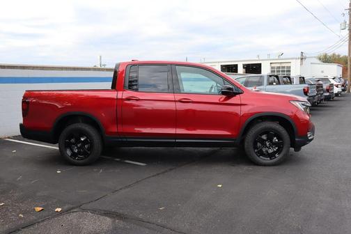 2025 Honda Ridgeline Black Edition