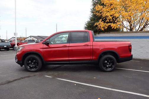 2025 Honda Ridgeline Black Edition