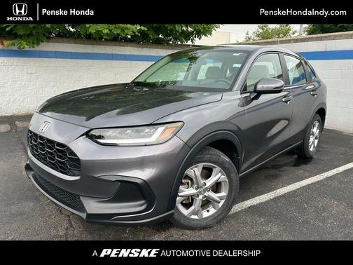2023 Honda HR-V LX
