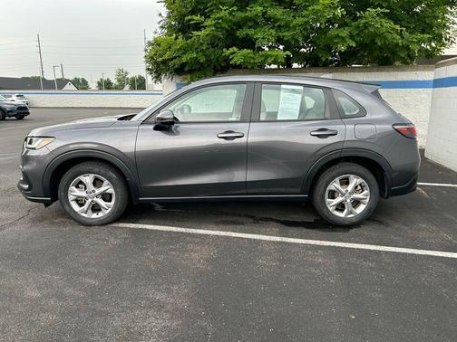 2023 Honda HR-V LX