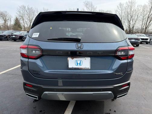 2026 Honda Pilot Touring