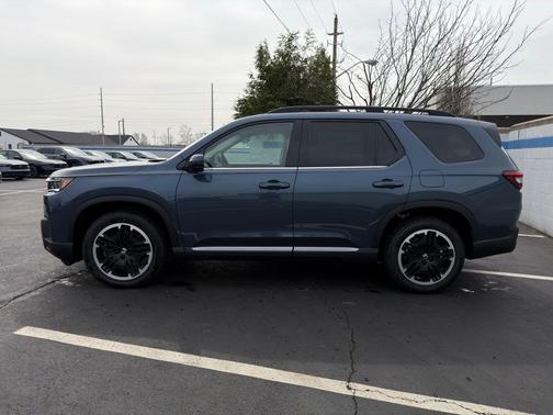 2026 Honda Pilot Touring