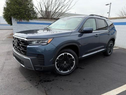 2026 Honda Pilot Touring