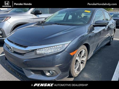 2017 Honda Civic Touring