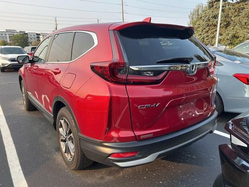 2020 Honda CR-V EX-L