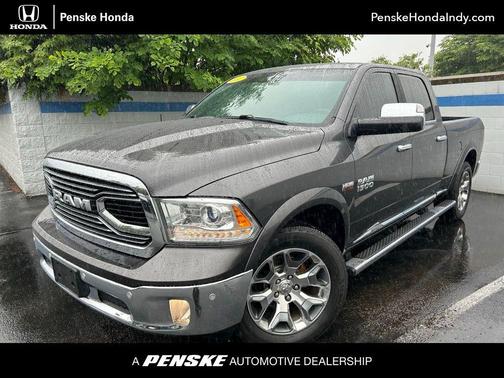 2017 RAM 1500 Longhorn