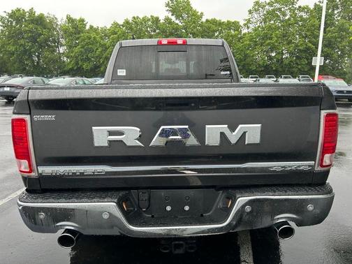 2017 RAM 1500 Longhorn
