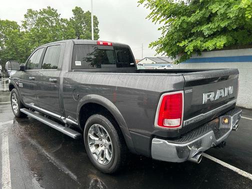 2017 RAM 1500 Longhorn