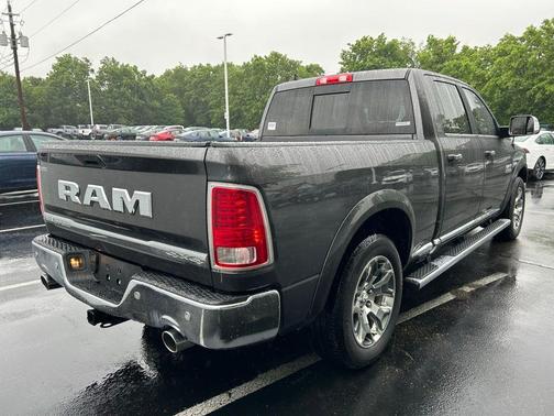 2017 RAM 1500 Longhorn