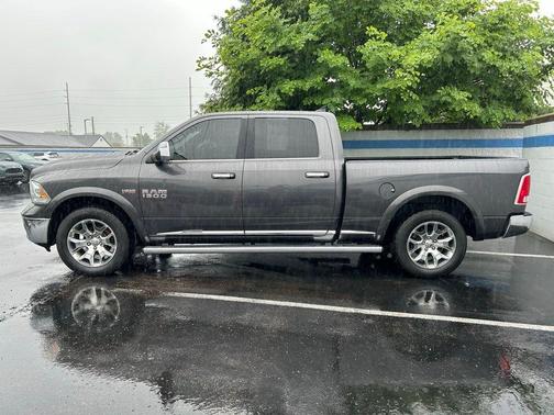 2017 RAM 1500 Longhorn