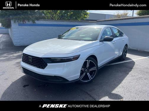 2023 Honda Accord Hybrid Sport