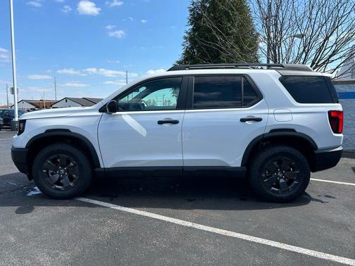 2026 Honda Passport RTL