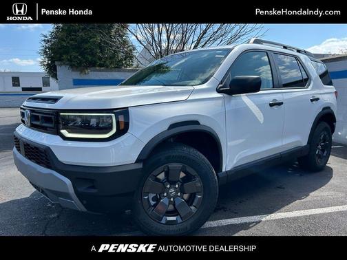 2026 Honda Passport RTL