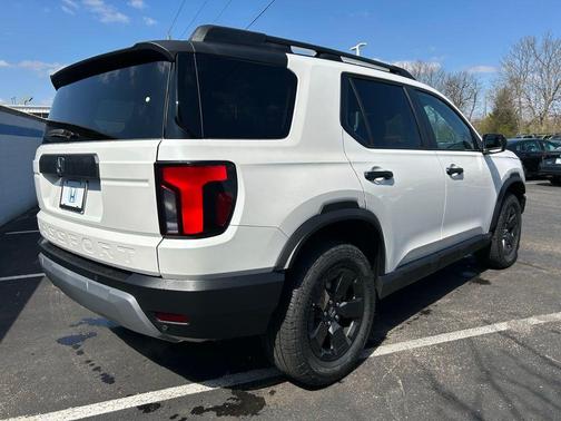 2026 Honda Passport RTL