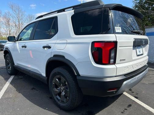 2026 Honda Passport RTL