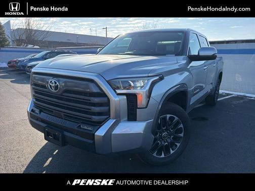 2022 Toyota Tundra Limited