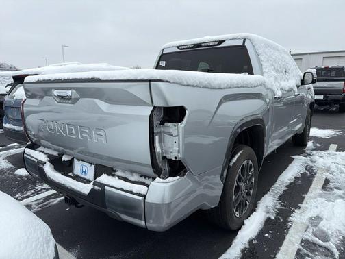 2022 Toyota Tundra Limited